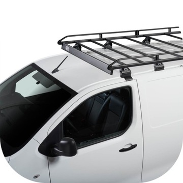 БАГАЖНАЯ ПЛАТФОРМА КРЫША КОРЗИНА БАГАЖНИК Citroën Jumpy III L3H1 5 баллов