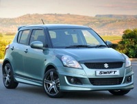 фото thumb №1, Стекло передняя suzuki swift 10- a