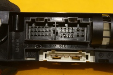 фото thumb №8, Панель воздуховод vw fox polo iv 6q0819045t