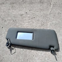 фото thumb №6, Bmw x3 e83 козырёк противосолнечный чёрный м-пакет правые левый