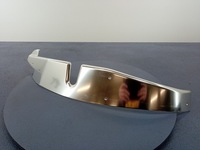 фото thumb №1, Cl w216 защита дверь замка хром левая a2167280121