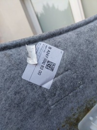 фото thumb №10, Mercedes gla ii h247 потолок оригинал