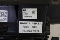 Отопитель воздуходувка вентилятор bmw f46 Цена, фото thumb