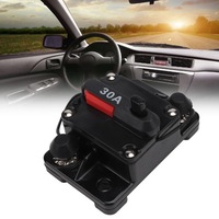 фото thumb №5, Автомобильный предохранитель автоматический 30a 12v