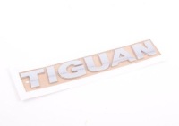 фото thumb №1, Хромований volkswagen tiguan 5n inscription ameryka północna 2012 2017