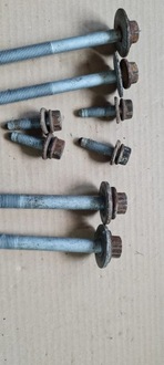 фото thumb №6, Sq5 8r q5 болты подвешивание зад колыбель балка