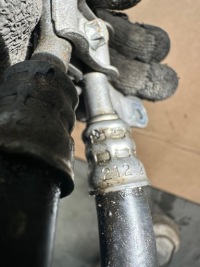 Провода масляные коробки передач, трубки mercedes cls w218 4.7 v8, 4matic с Разборки, фото thumb