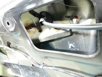 фото thumb №13, Крышка багажника задняя стекло suzuki xl7 xl-7 ii 06-09 1sc