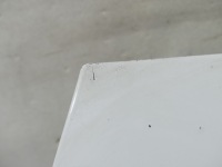 Капот передня ford fiesta mk6 білий Доставка, фото thumb