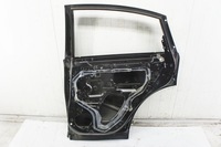 фото thumb №12, Pv172 infiniti fx ii qx70 ^ дверь правый задняя black obsidian kh3