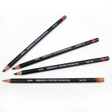 DERWENT CHARCOAL GREEN MOSS мелок TC15