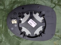 фото thumb №3, Вкладиш дзеркало правий перед opel crossland 12233060