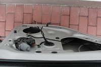 фото thumb №7, Дверь левый правый задняя seat leon iii kombi lx7w