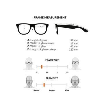 LEECH - OKULARY H4X DAY PHOTOCHROMATIC