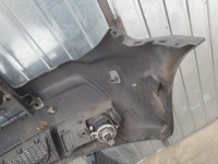 Бампер перед bmw x3 e83 m-pakiet pdc датчики ксенон омивачі 475/9 Зі Шроту, фото thumb