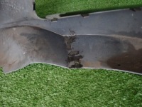 Bmw f34 gt m-pakiet бампер передній перед в Україні, фото thumb