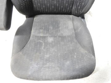 фото thumb №5, Honda cr-v iii 06-11 сиденье левый перед переднее