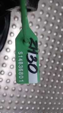 фото thumb №7, Поворотна опора ступиця супорт лівий перед 6814 mercedes a w168