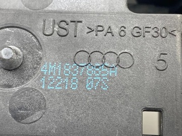 фото thumb №9, 2018 audi q7 4m ручка наружная дверь передних 4h1837885h