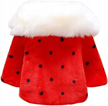 NICE RED красный для девочек WARM 100