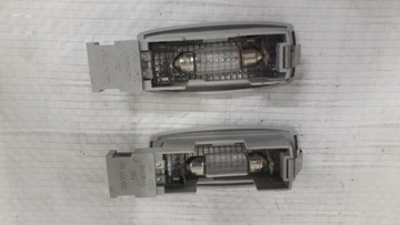 LAMPKA OŚWIETLENIA KABINY 3B0947113 PASSAT B5