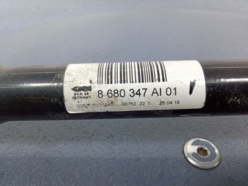 фото thumb №6, Bmw 3 f34 f32 f30 2.0d полуось левая зад 8680347