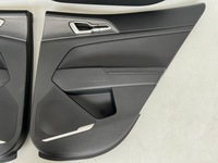 фото thumb №15, Комплект сидений сиденья заднее сиденье туннель обшивки kia sportage v 5