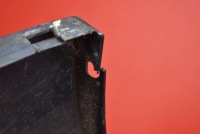 Бампер задній задній exl pdc peugeot 207 cc рестайлінг  09-13 Зі Шроту, фото thumb