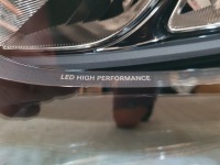 фото thumb №5, Лампа mercedes eqe w295 full led левая правая перед