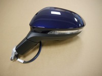 фото thumb №1, Vw golf 8 viii дзеркало ліві 11 pin lc5b