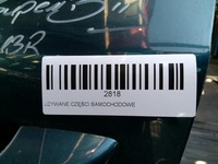 фото thumb №9, Двері лівий перед skoda superb ii 08-13r lw5q