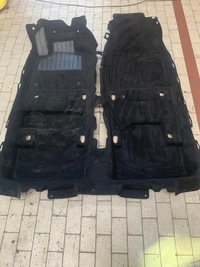 фото thumb №1, Підлога килимок обшивка кабіни renault clio v стан b.dobry