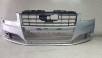фото thumb №1, Audi a8 4ho lift 2014 - бампер перед 9573