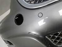 фото thumb №10, Jaguar xj x351 бампер переднє перед 4 pdc