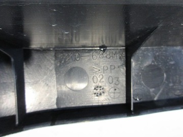 фото thumb №6, Mazda 6 i gg gy вкладка ніша підлога багажника kpl