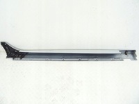 фото thumb №5, Jaguar xj xjr ew9m планка порогова поріг лівий