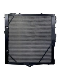 фото thumb №3, Nowa 2x радіатор кондиціонера+ рама audi e-tron gt