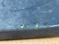 фото thumb №12, Audi q4 e-tron спойлер захист нижня бампера перед 89a807061