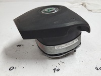 фото thumb №5, Skoda octavia 2 ii 04-07r rs vrs подушка подушка безопасности водителя