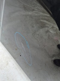 фото thumb №9, Двигателя suzuki grand vitara 05- капот крышка двигателя