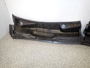 фото thumb №11, Toyota prius ii 03-08 панель под лобовым стеклом пластиковый