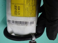 фото thumb №4, Kia soul i 09r подушка безопасности подушка сиденье левая перед 889102k000 2k88911000