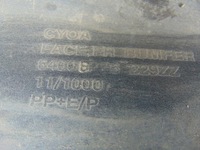 фото thumb №13, Бампер перед mitsubishi lancer viii sedan 6400b226 решётка радиатора решётка радиатора a39 ксенон