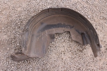 фото thumb №9, Підкрилок правий зад citroen c4 picasso ii короткий