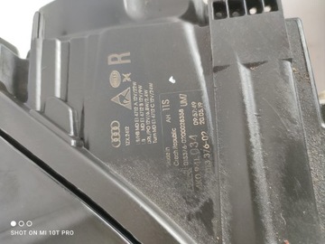 фото thumb №12, Audi a6 c8 повний led лівий праві 4k0 фара лампа