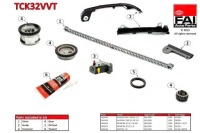 фото thumb №15, Tck32 комплект ланцюга грм nissan dohc almera ii/pri mera