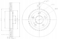 фото thumb №1, Maxgear 19-3226 диск тормозная
