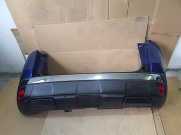 фото thumb №1, Бампер зад комплектный 6 pdc peugeot 3008 ii