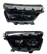 фото thumb №1, Фара crystal full led левая skoda kamiq лампа 658941015