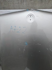 фото thumb №4, A722 капот mercedes gle w167